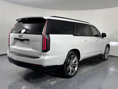 2025 Cadillac Escalade ESV Sport Platinum