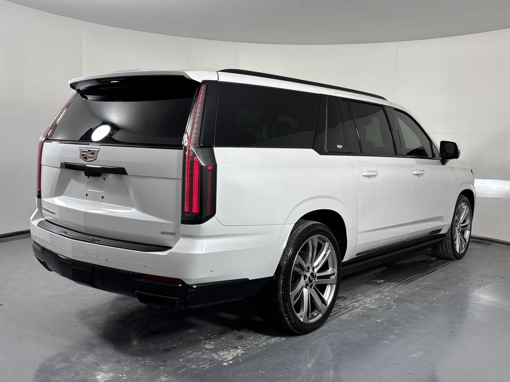 2025 Cadillac Escalade ESV Sport Platinum