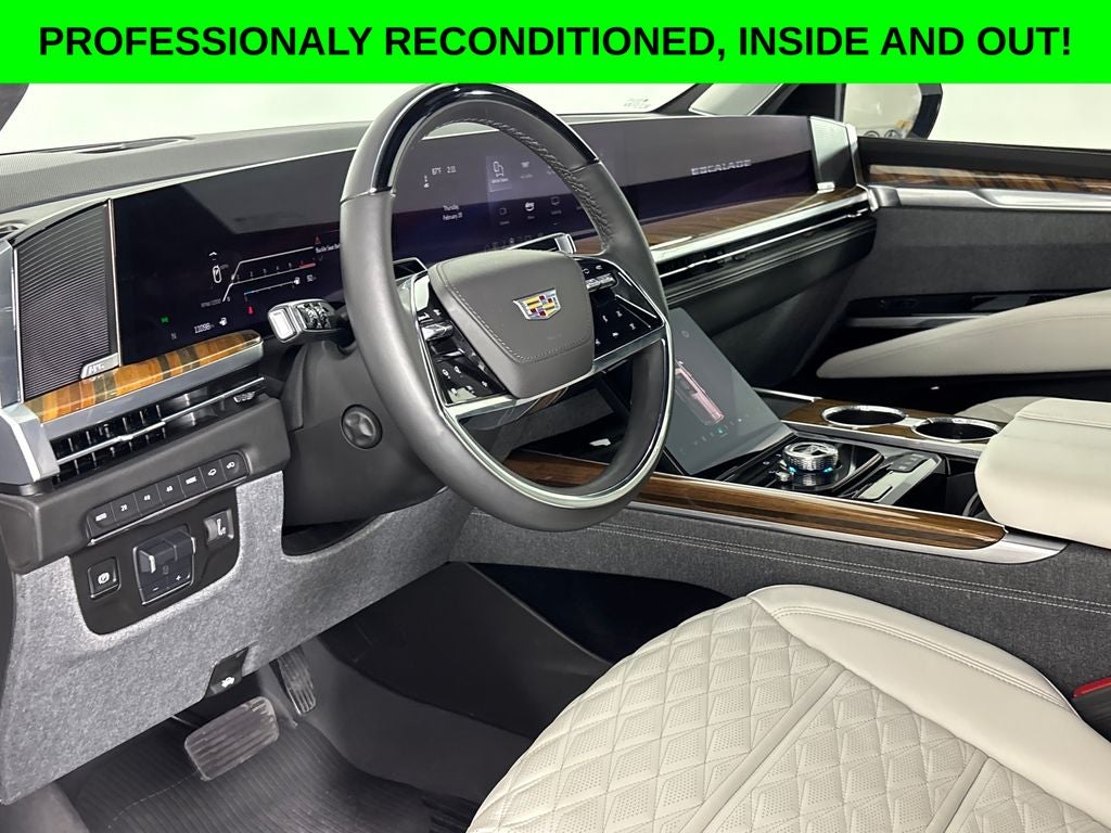 2025 Cadillac Escalade ESV Sport Platinum