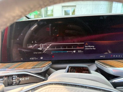 2025 Cadillac Escalade ESV Sport Platinum