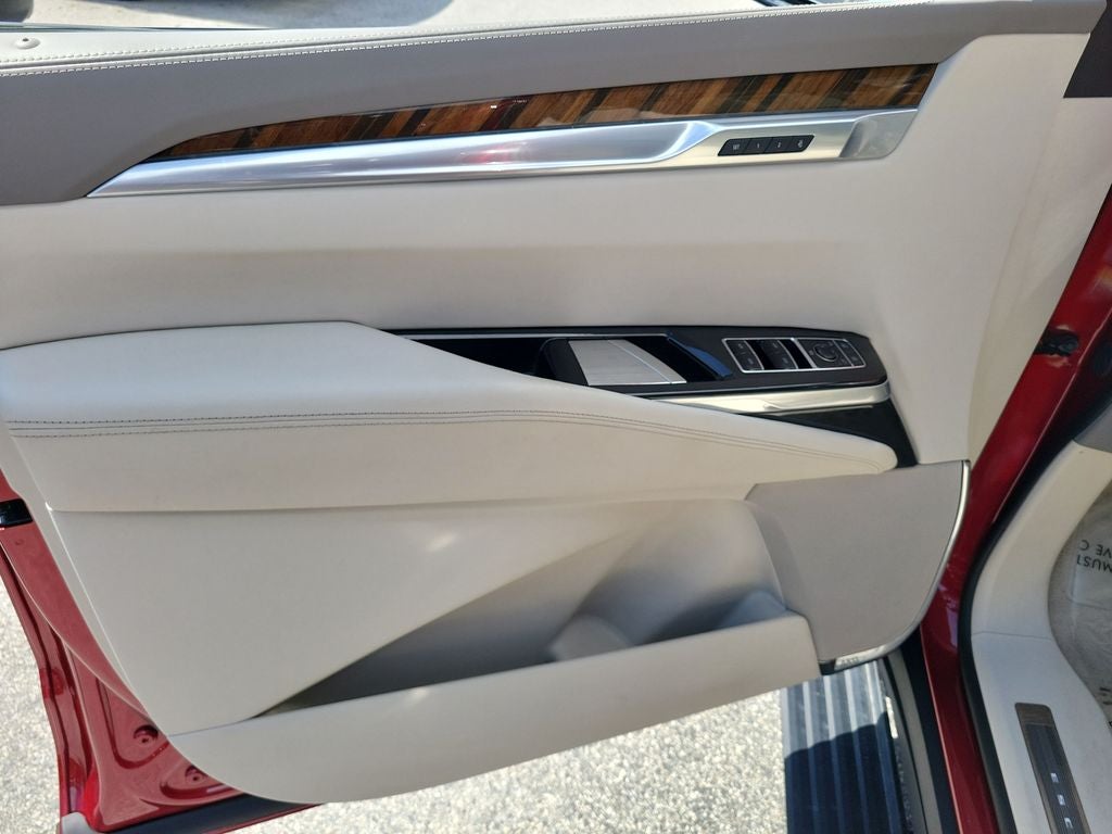 2025 Cadillac Escalade ESV Sport Platinum