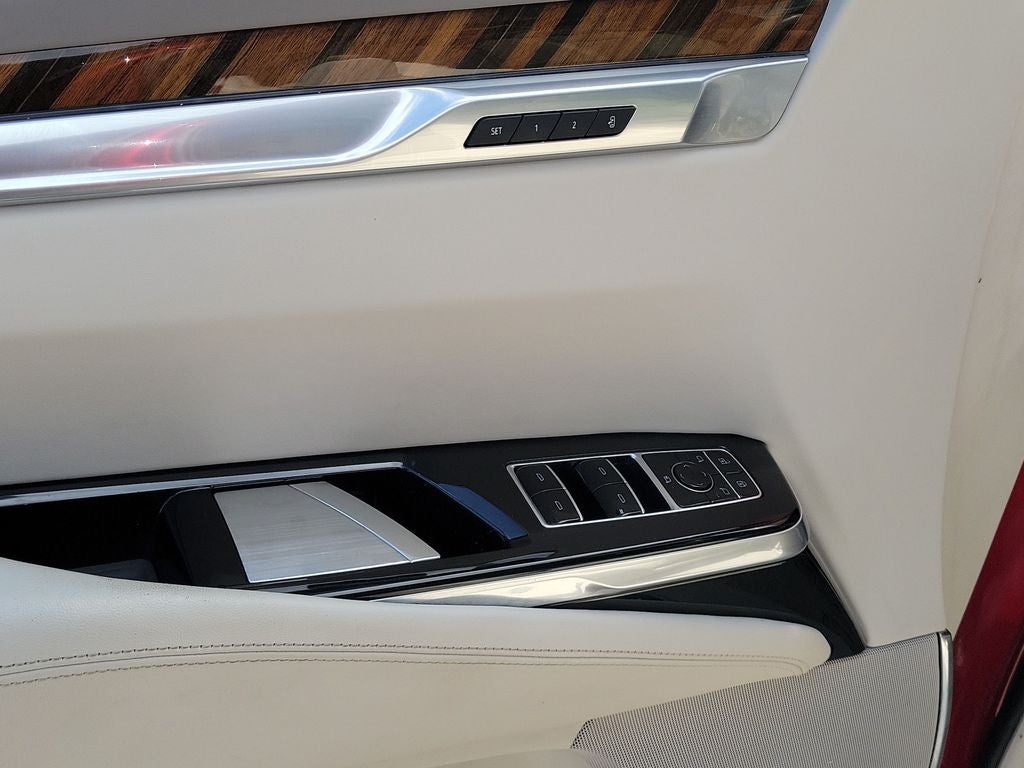 2025 Cadillac Escalade ESV Sport Platinum