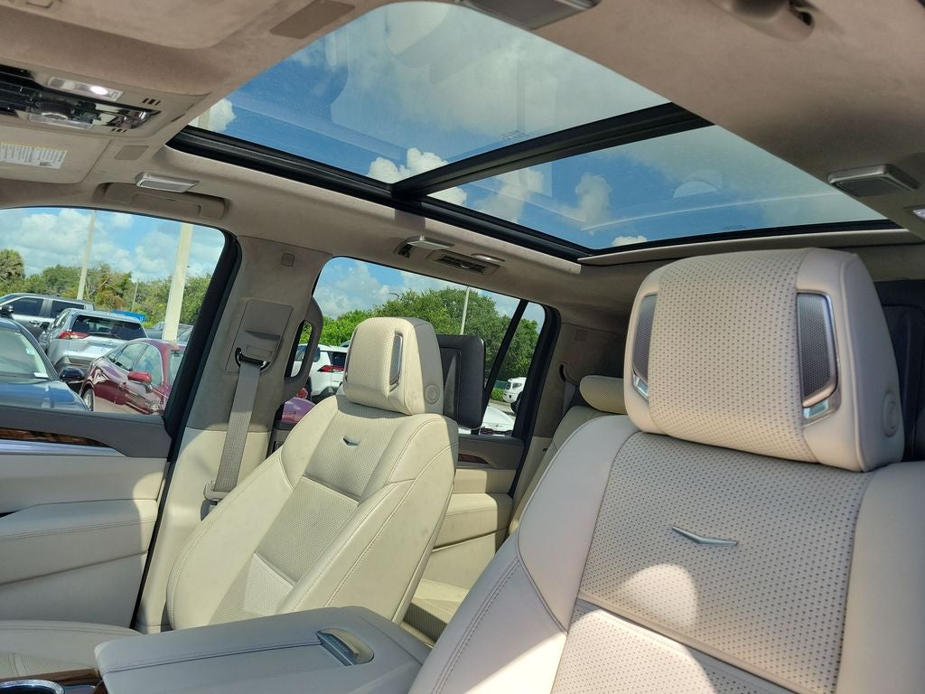 2025 Cadillac Escalade ESV Sport Platinum
