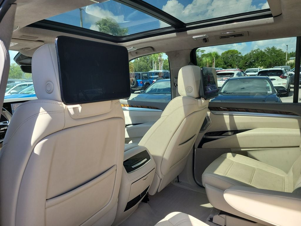 2025 Cadillac Escalade ESV Sport Platinum