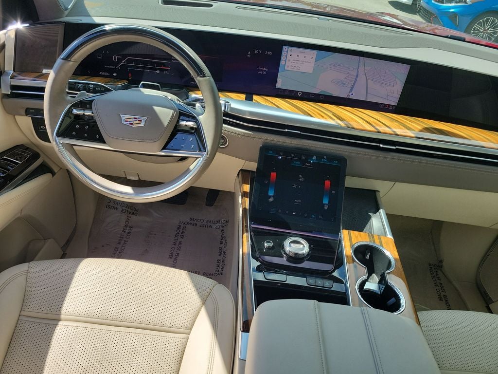 2025 Cadillac Escalade ESV Sport Platinum