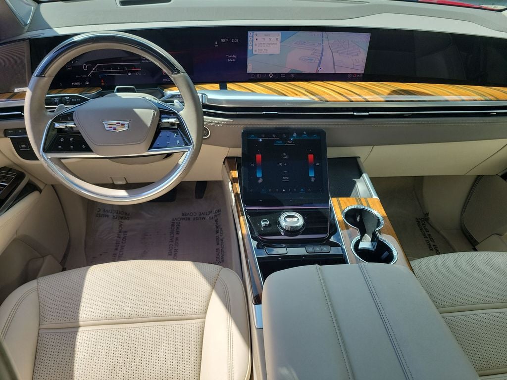 2025 Cadillac Escalade ESV Sport Platinum