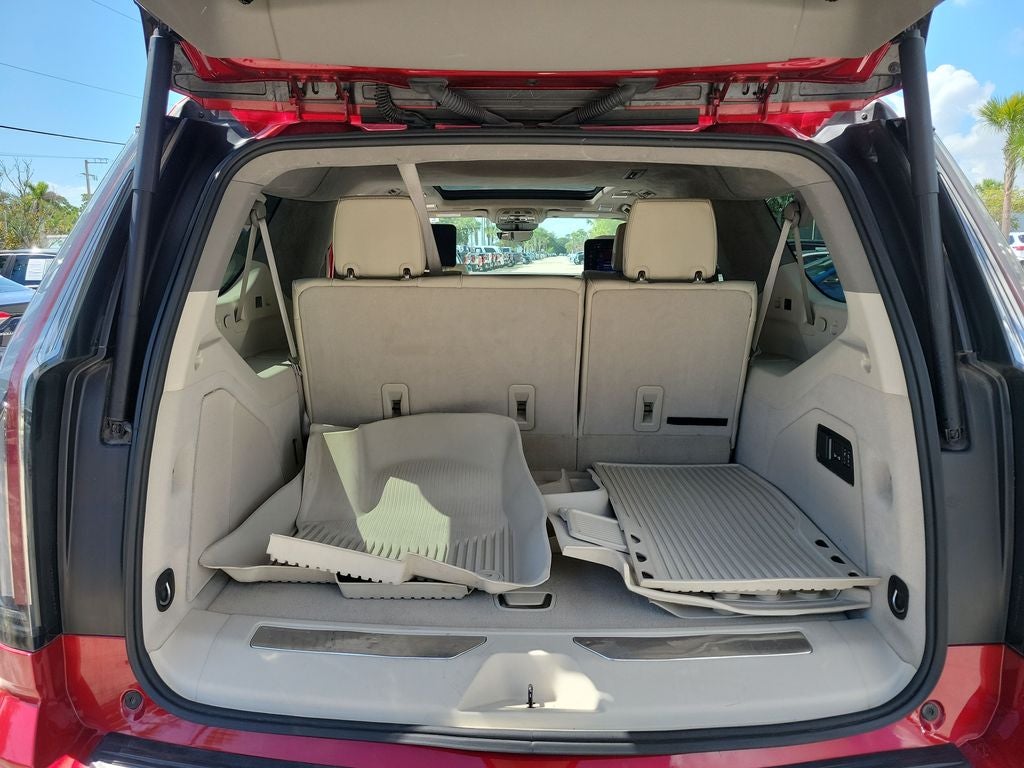 2025 Cadillac Escalade ESV Sport Platinum