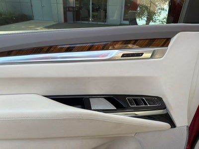 2025 Cadillac Escalade ESV Sport Platinum