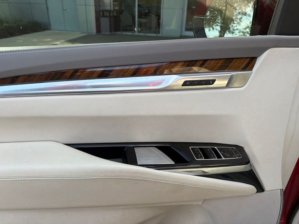 2025 Cadillac Escalade ESV Sport Platinum