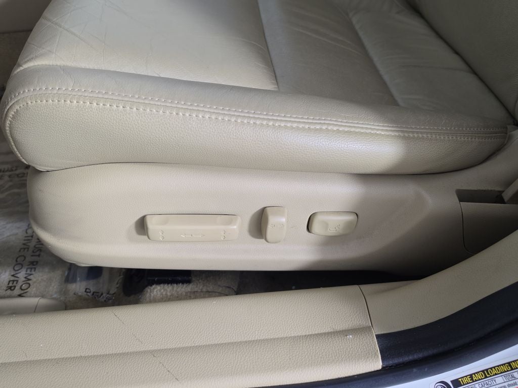 2012 Honda Accord EX-L 3.5
