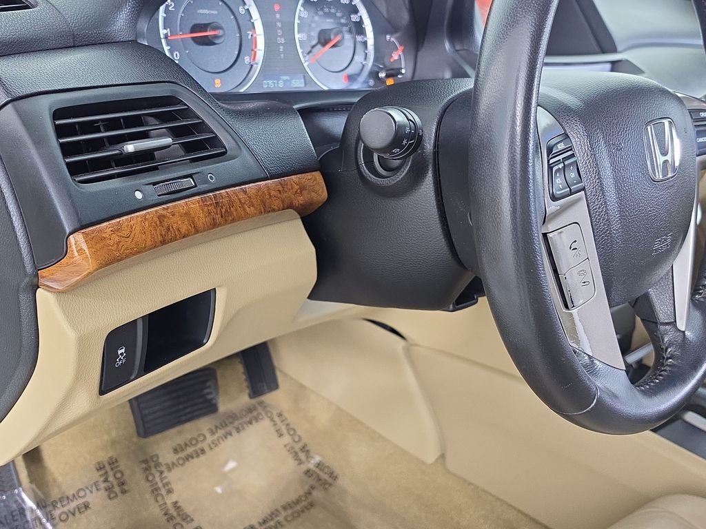 2012 Honda Accord EX-L 3.5
