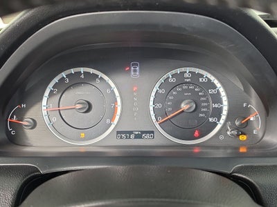 2012 Honda Accord EX-L 3.5