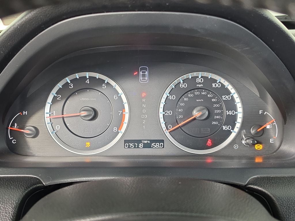 2012 Honda Accord EX-L 3.5