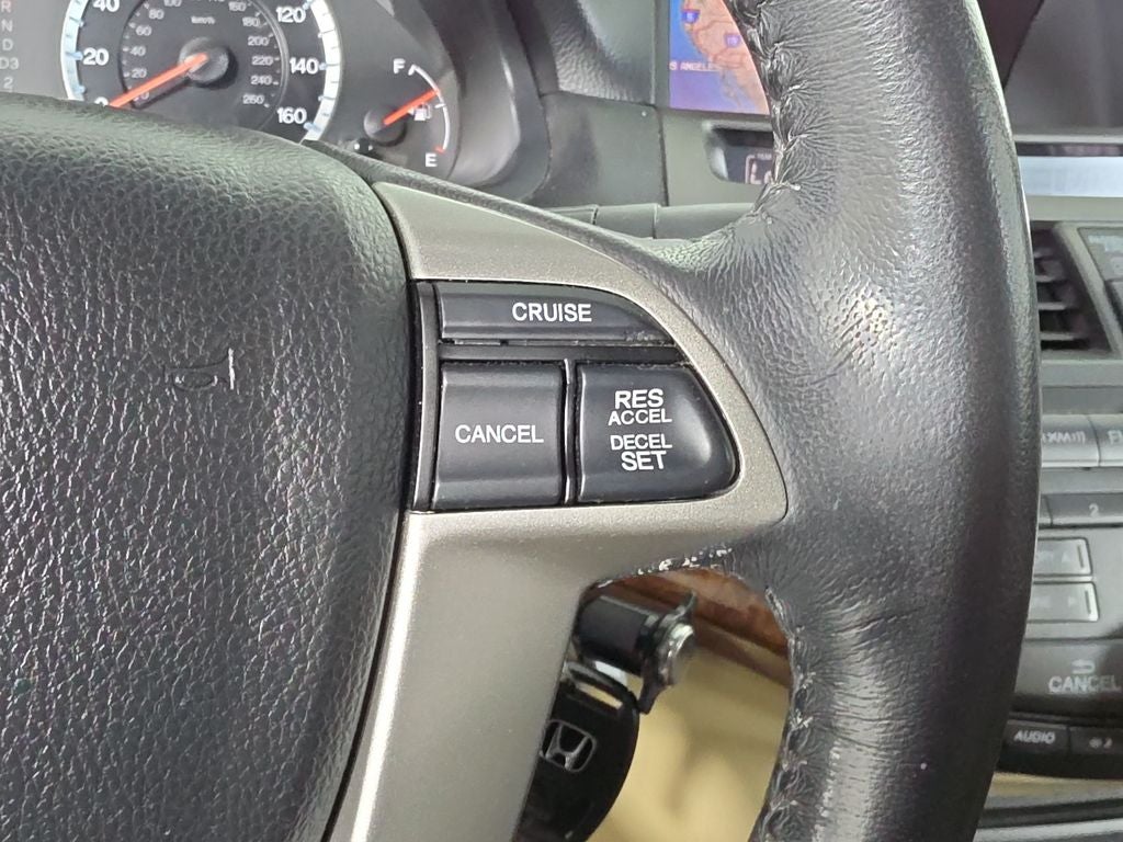 2012 Honda Accord EX-L 3.5