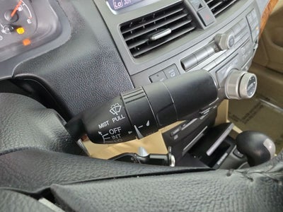 2012 Honda Accord EX-L 3.5