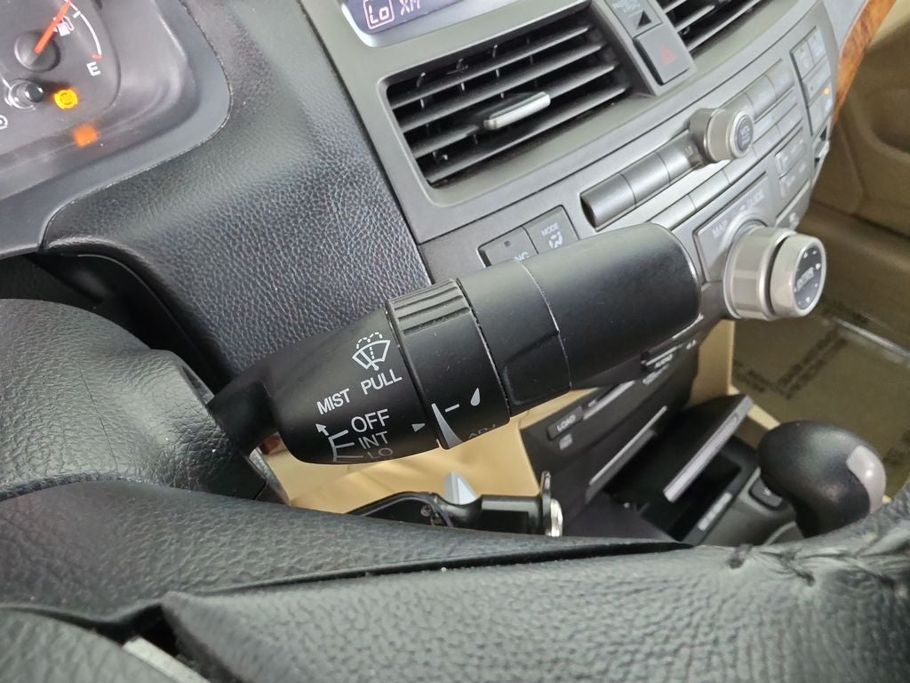 2012 Honda Accord EX-L 3.5