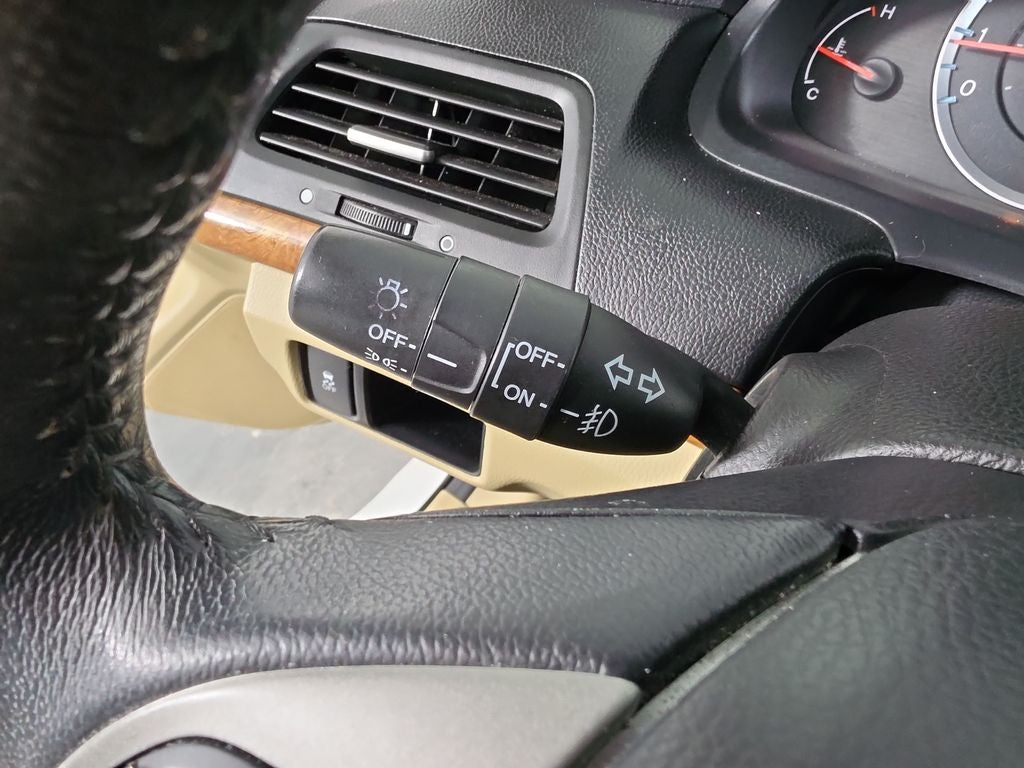 2012 Honda Accord EX-L 3.5