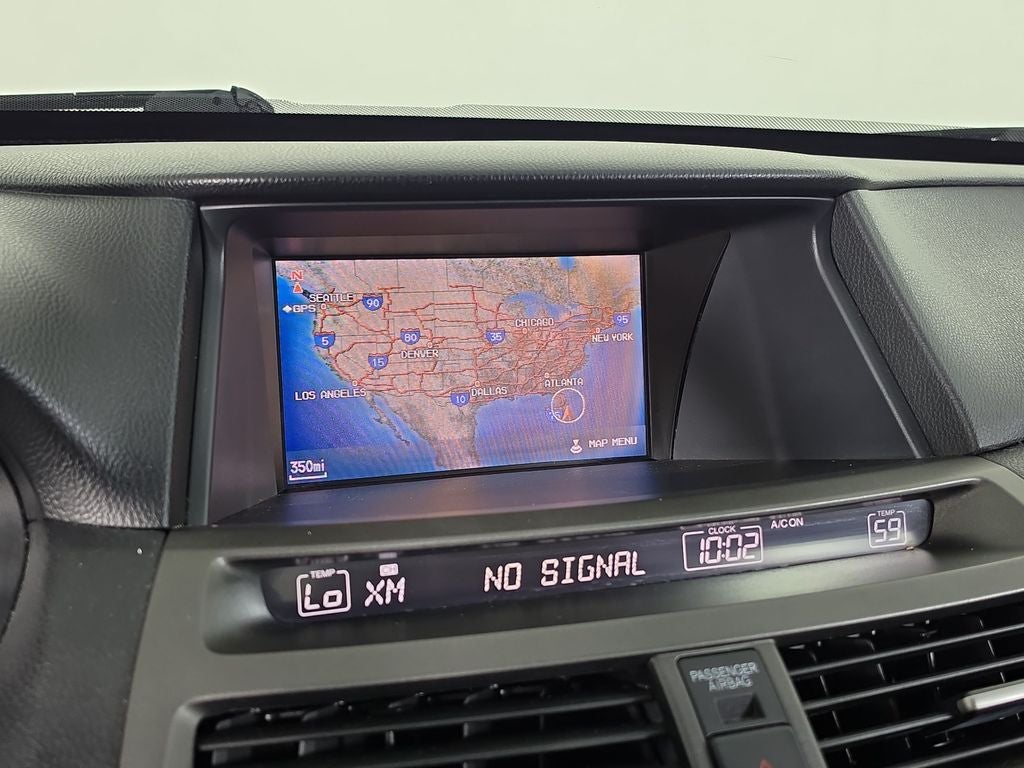2012 Honda Accord EX-L 3.5