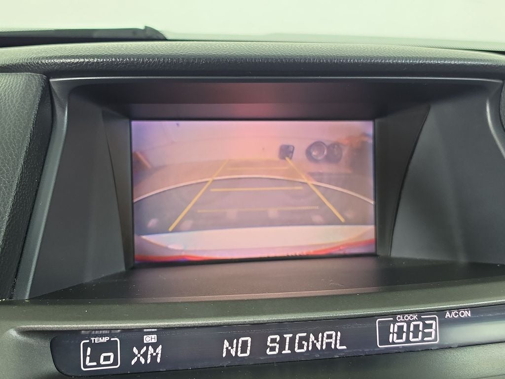 2012 Honda Accord EX-L 3.5