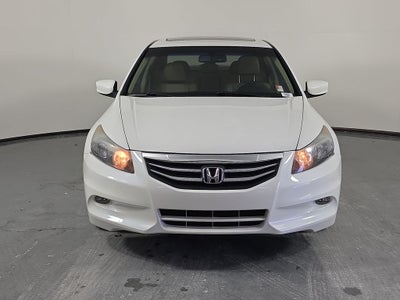 2012 Honda Accord EX-L 3.5