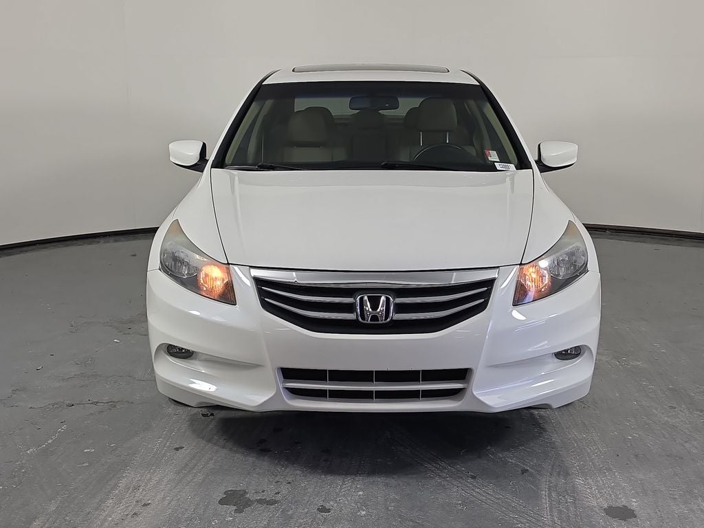 2012 Honda Accord EX-L 3.5
