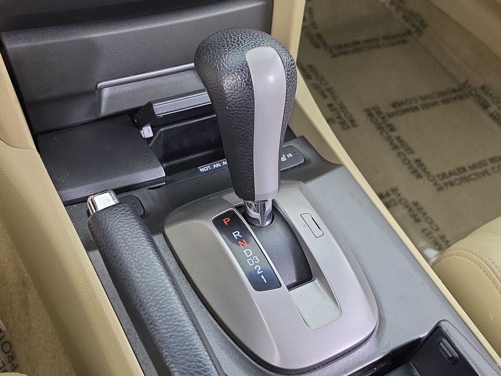2012 Honda Accord EX-L 3.5