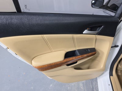 2012 Honda Accord EX-L 3.5