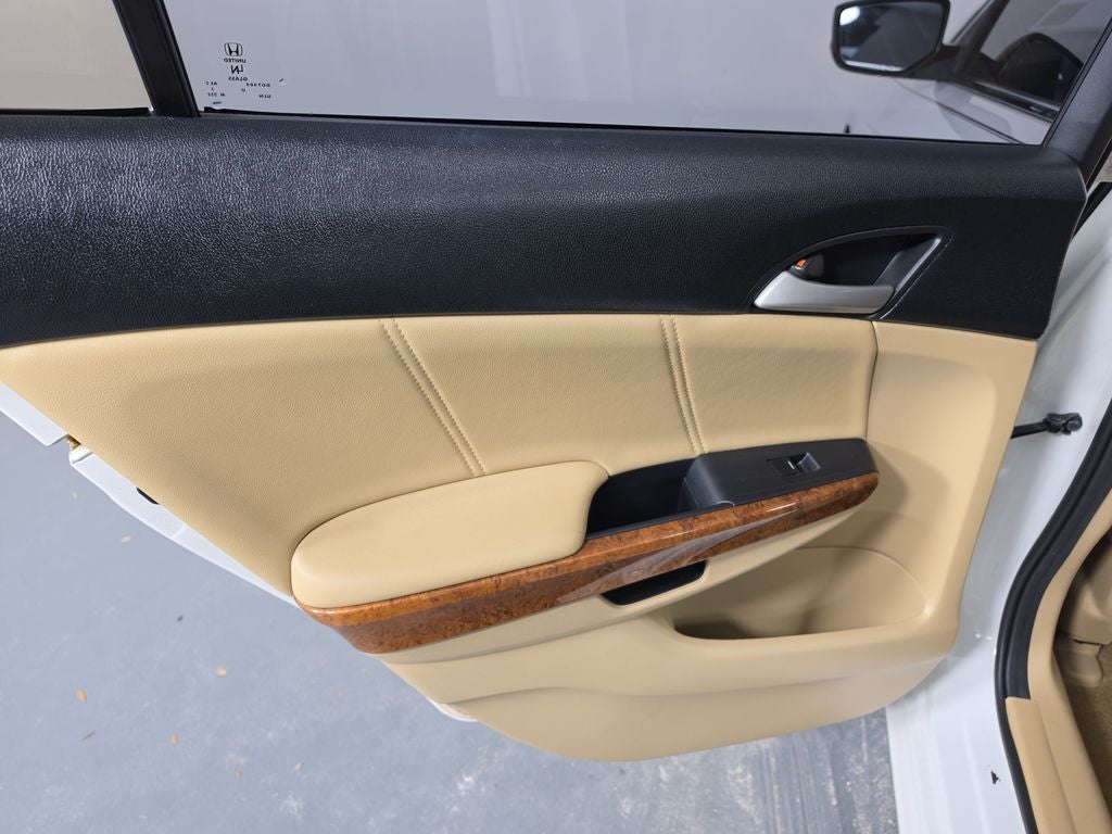 2012 Honda Accord EX-L 3.5