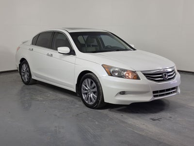 2012 Honda Accord EX-L 3.5