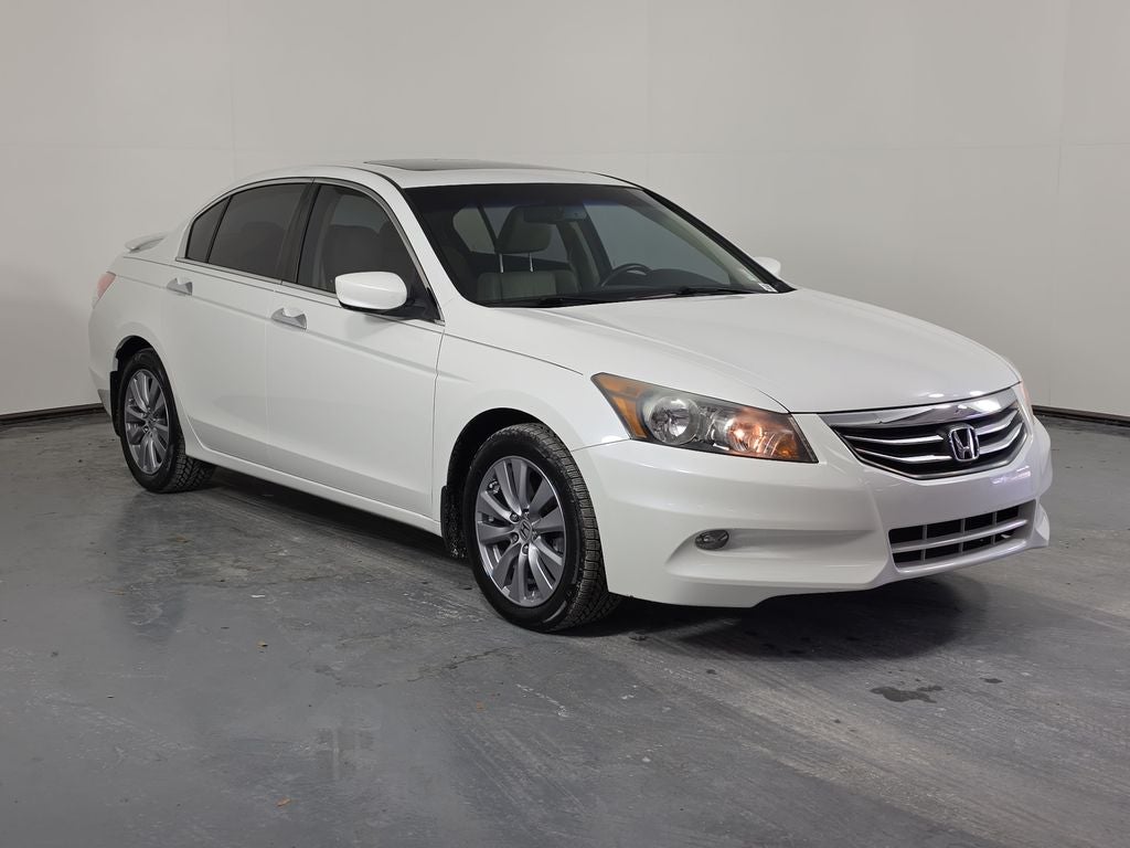 2012 Honda Accord EX-L 3.5