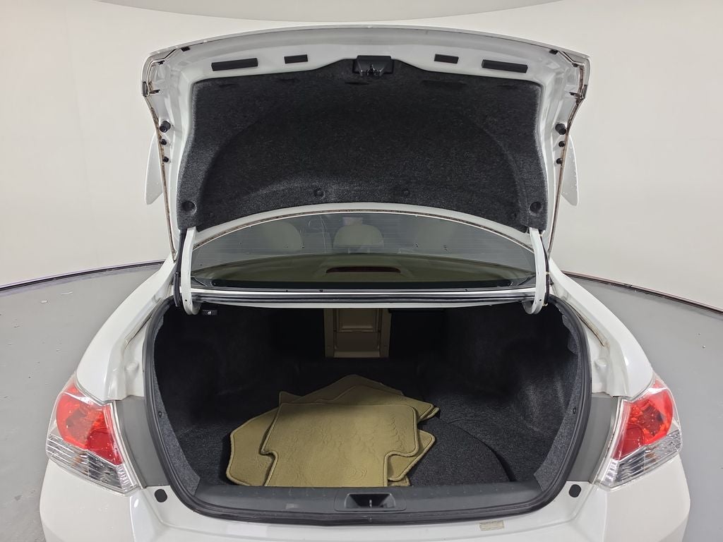 2012 Honda Accord EX-L 3.5
