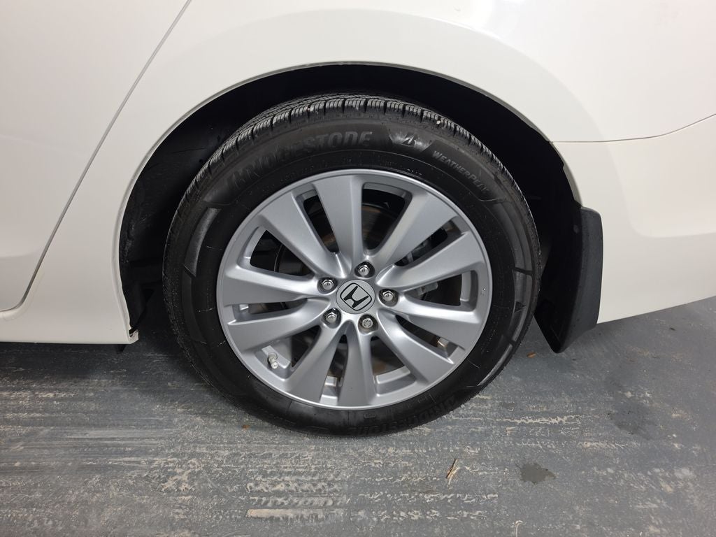 2012 Honda Accord EX-L 3.5