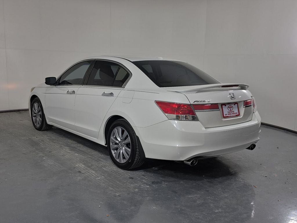 2012 Honda Accord EX-L 3.5