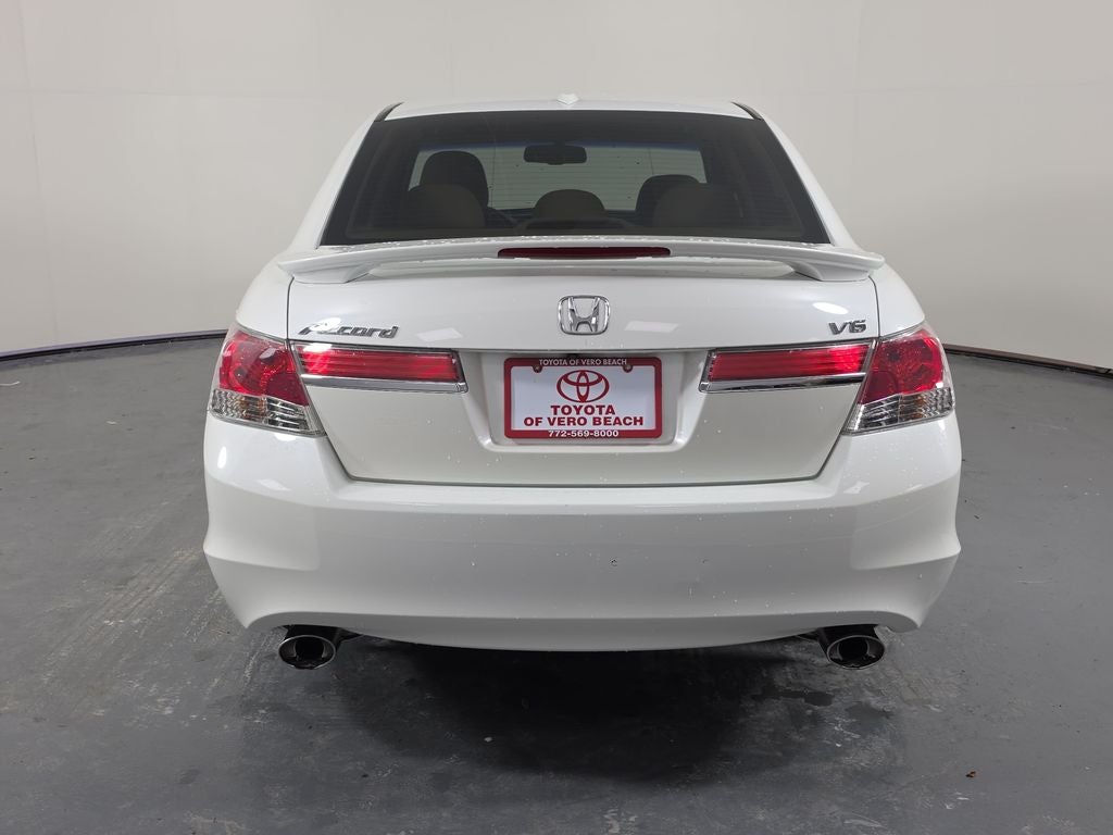 2012 Honda Accord EX-L 3.5