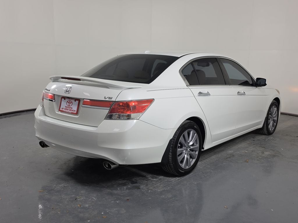 2012 Honda Accord EX-L 3.5