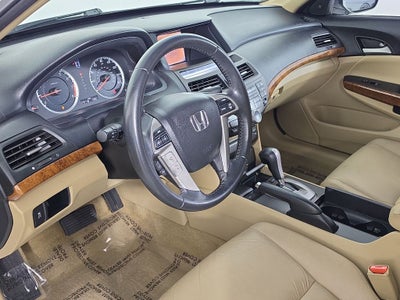 2012 Honda Accord EX-L 3.5