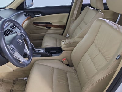 2012 Honda Accord EX-L 3.5