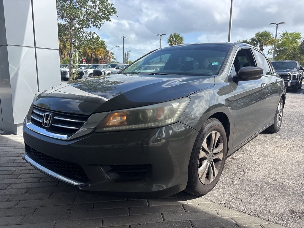 2014 Honda Accord LX