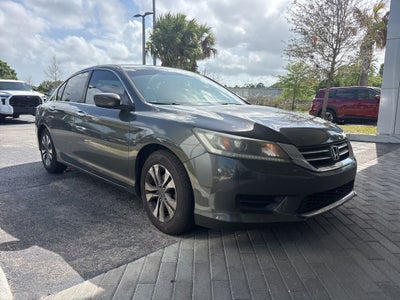 2014 Honda Accord LX