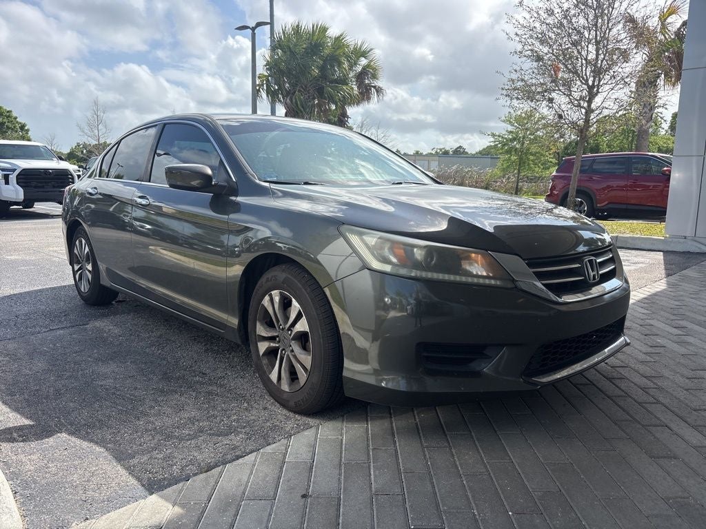 2014 Honda Accord LX