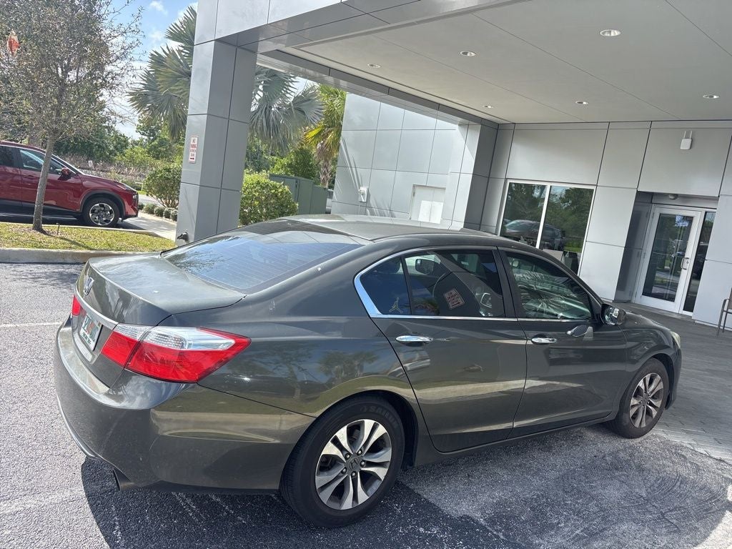 2014 Honda Accord LX