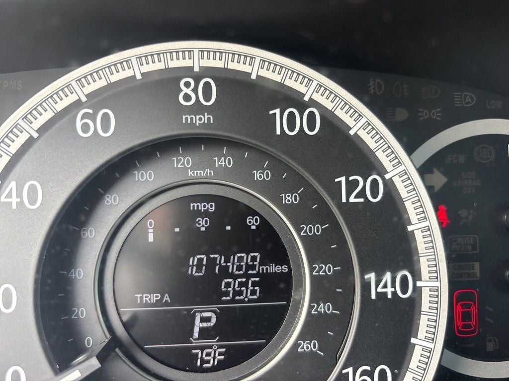 2014 Honda Accord LX