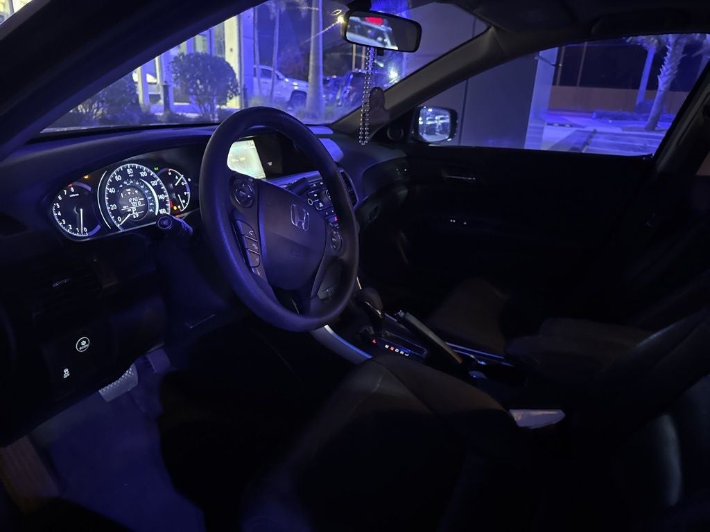 2015 Honda Accord EX