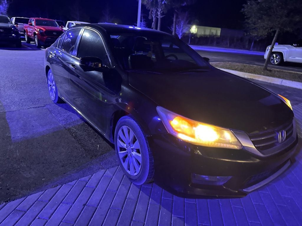 2015 Honda Accord EX