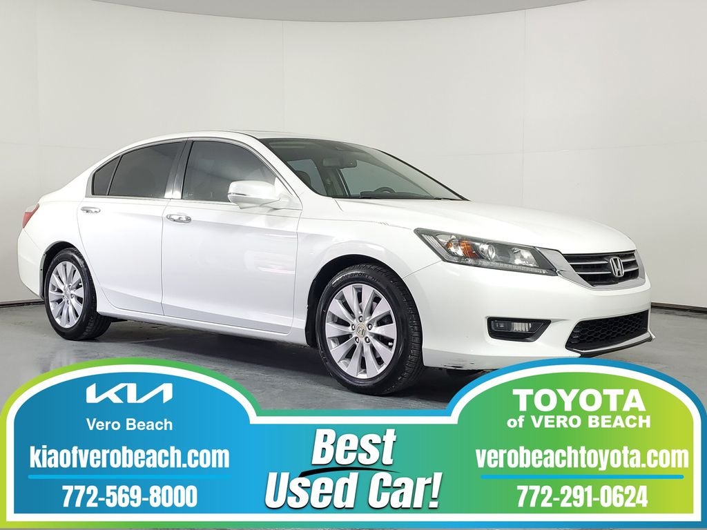 2015 Honda Accord EX-L