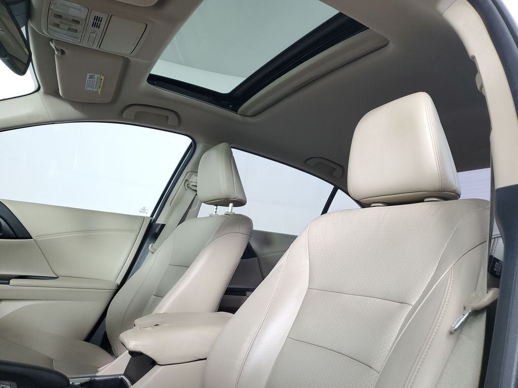 2015 Honda Accord EX-L