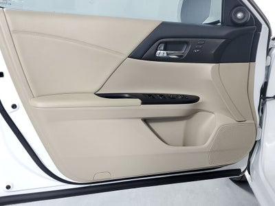 2015 Honda Accord EX-L