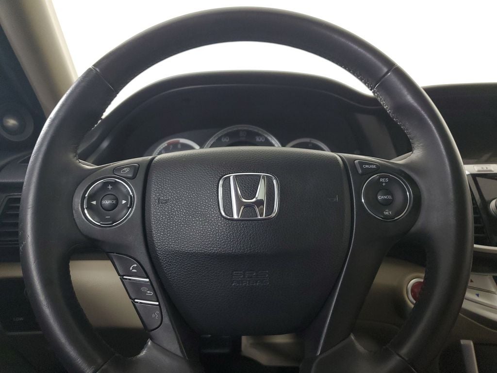 2015 Honda Accord EX-L