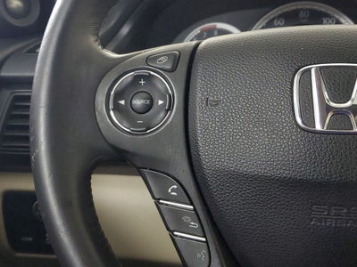 2015 Honda Accord EX-L