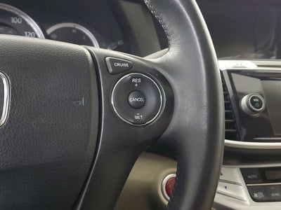 2015 Honda Accord EX-L